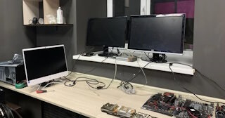 Установка Linux в Новотроицке в июле