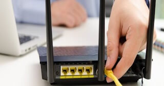 Настройка маршрутизаторов Mikrotik в Новотроицке в июле
