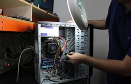 Установка антивирусной защиты Новотроицк